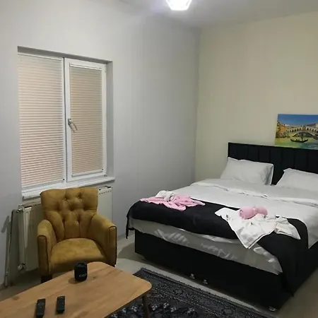Aparthotel Perilikoesk Rezidans *