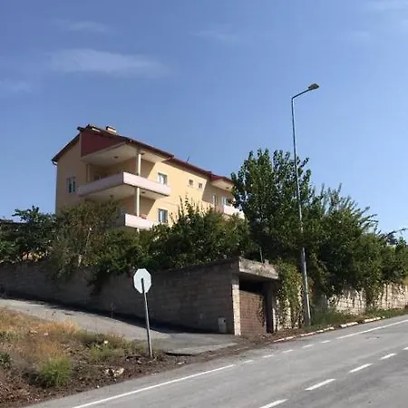 Aparthotel Perilikoesk Rezidans Talas